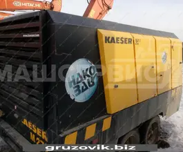 Гудронатор KAESER М270 2004 года б/у фото 3