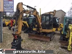 Экскаватор Caterpillar 305CR 2004 года б/у