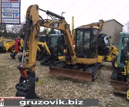 Экскаватор Caterpillar 305CR 2004 года б/у