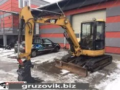 Экскаватор Caterpillar 305CR 2004 года б/у фото 5