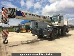 Автокран Zoomlion RT35   2013 года б/у