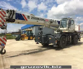Автокран Zoomlion RT35   2013 года б/у