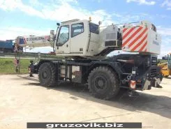 Автокран Zoomlion RT35   2013 года б/у фото 2