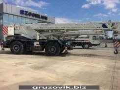 Автокран Zoomlion RT35   2013 года б/у фото 3
