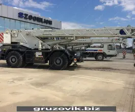 Автокран Zoomlion RT35   2013 года б/у фото 3