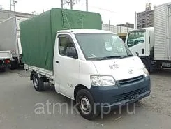 Тентованный грузовик Тентованный грузовик  Toyota 2011 года б/у фото 2