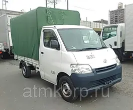 Тентованный грузовик Тентованный грузовик  Toyota 2011 года б/у фото 2