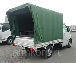 Тентованный грузовик Тентованный грузовик  Toyota 2011 года б/у фото 3