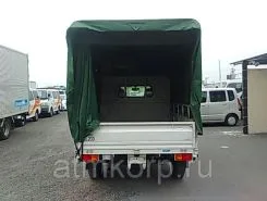 Тентованный грузовик Тентованный грузовик  Toyota 2011 года б/у фото 4