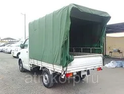 Тентованный грузовик Тентованный грузовик  Toyota 2011 года б/у фото 5