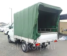 Тентованный грузовик Тентованный грузовик  Toyota 2011 года б/у фото 5