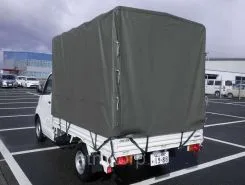 Тентованный грузовик Тентованный грузовик  Toyota 2013 года б/у фото 2