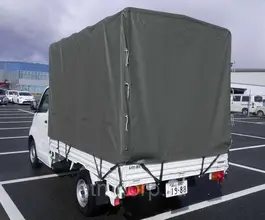 Тентованный грузовик Тентованный грузовик  Toyota 2013 года б/у фото 2