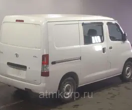 Микроавтобус Toyota LITEACE VAN S412M 2011 года б/у фото 2