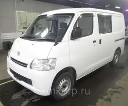 Микроавтобус Toyota LITEACE VAN S412M 2011 года б/у фото 3