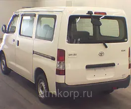 Микроавтобус Toyota LITEACE VAN S412M 2011 года б/у фото 2