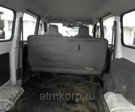 Микроавтобус Toyota LITEACE VAN S412M 2011 года б/у фото 3