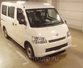 Микроавтобус TOYOTA LITEACE VAN S402M 2013 года б/у