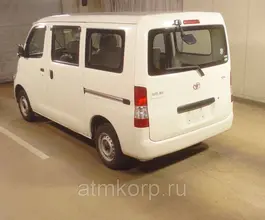 Микроавтобус TOYOTA LITEACE VAN S402M 2013 года б/у фото 2