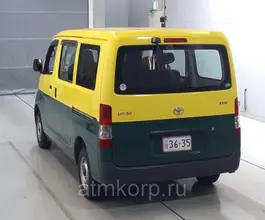 Микроавтобус Toyota LITEACE VAN 2013 года б/у фото 2