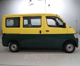 Микроавтобус Toyota LITEACE VAN 2013 года б/у фото 3