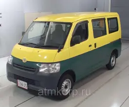 Микроавтобус Toyota LITEACE VAN 2013 года б/у фото 5