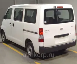 Микроавтобус Toyota LITEACE VAN S402M 2013 года новый фото 2