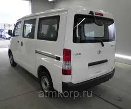 Микроавтобус Toyota LITEACE VAN S412M 2013 года б/у фото 2