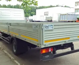 Бортовой Бортовой МАЗ 4371,  2018 года новый фото 2
