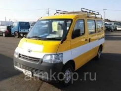 Автофургон Автофургон  Toyota 2012 года б/у фото 3