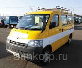 Автофургон Автофургон  Toyota 2012 года б/у фото 3