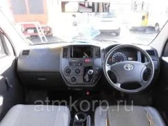 Автофургон Автофургон  Toyota 2012 года б/у фото 4