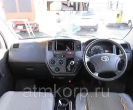 Автофургон Автофургон  Toyota 2012 года б/у фото 4