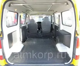 Автофургон Автофургон  Toyota 2012 года б/у фото 5
