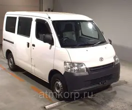 Микроавтобус TOYOTA LITEACE VAN S402M 2012 года б/у