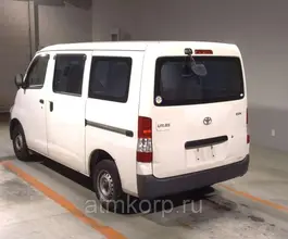 Микроавтобус TOYOTA LITEACE VAN S402M 2012 года б/у фото 2
