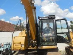 Экскаватор Caterpillar 311C 2007 года б/у
