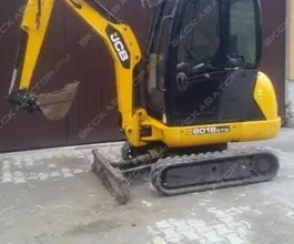 Экскаватор JCB 8018 CTS 2013 года б/у