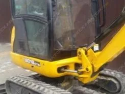 Экскаватор JCB 8018 CTS 2013 года б/у фото 3