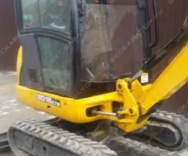 Экскаватор JCB 8018 CTS 2013 года б/у фото 3