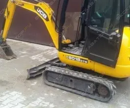 Экскаватор JCB 8018 CTS 2013 года б/у фото 4