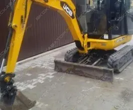 Экскаватор JCB 8018 CTS 2013 года б/у фото 5