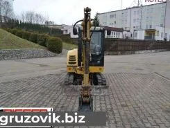 Экскаватор Caterpillar 302.5С 2009 года б/у фото 2