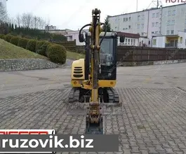 Экскаватор Caterpillar 302.5С 2009 года б/у фото 2