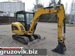 Экскаватор Caterpillar 302.5С 2009 года б/у фото 3