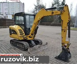 Экскаватор Caterpillar 302.5С 2009 года б/у фото 3
