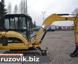Экскаватор Caterpillar 302.5С 2009 года б/у фото 4