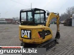 Экскаватор Caterpillar 302.5С 2009 года б/у фото 5