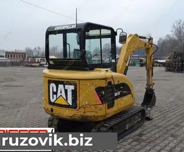 Экскаватор Caterpillar 302.5С 2009 года б/у фото 5