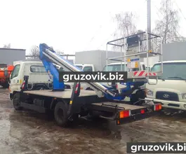 Автовышка Автовышка  Hyundai HD 78 2018 года новый